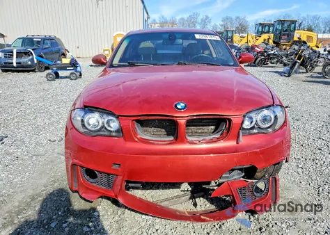 2009 BMW 128 I from USA, damaged, VIN WBAUP93519VF46119